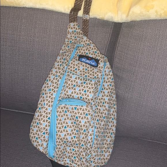 Kavu mini rope bag - Picture 1 of 4